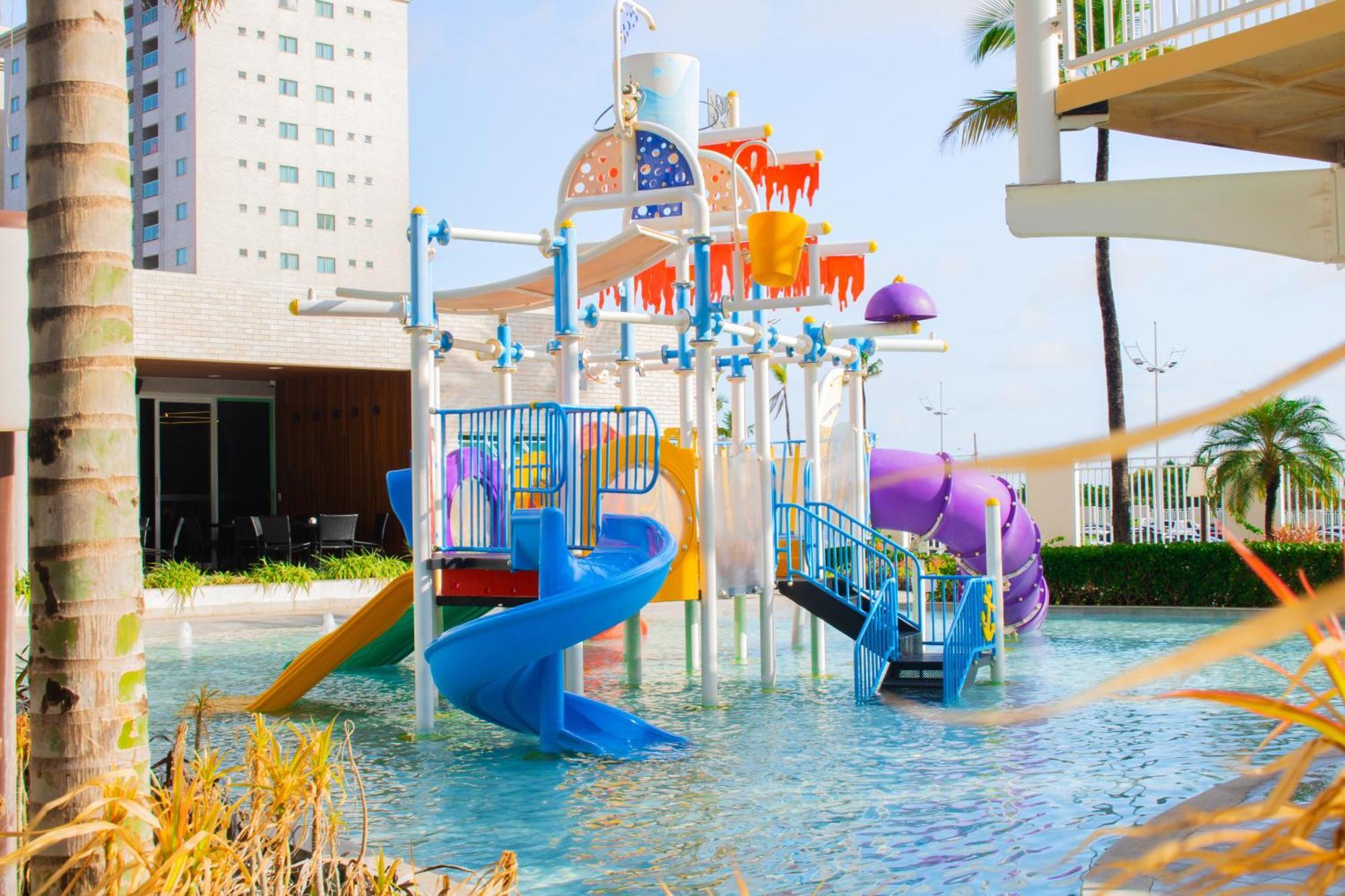 Salinas Exclusive - Gav Resorts Салинополис Экстерьер фото